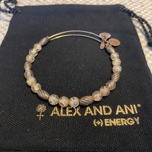 Sunlight Beaded Bracelet